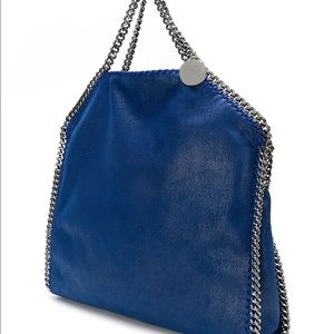 Stella McCartney Falabella foldover tote
